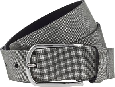 Vanzetti Riem leer - Dames - 100 cm - olive-silver