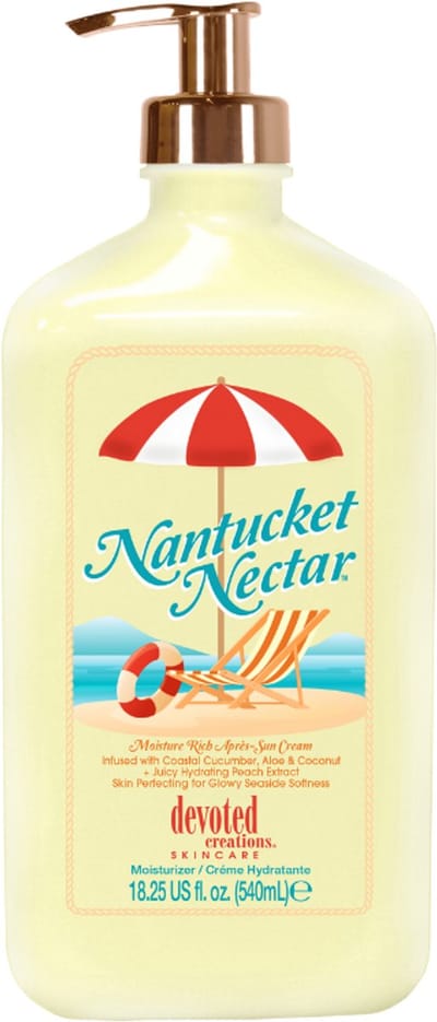 Devoted Creations - Nantucket Nectar - Aftersun - 540ml