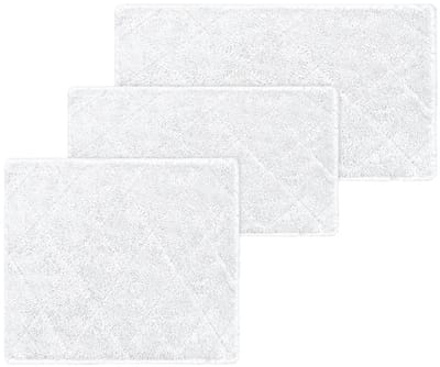 Geschikt voor LIGHT 'N' EASY S3101/S7326/S7338/S7339 microvezel stoomreinigerdoeken - 3-pack