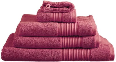 Beddinghouse Sheer Gastendoekje - Rood