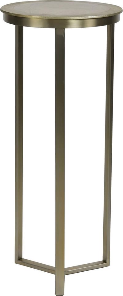 Light & Living Zuil Retiro - Goud - Ø35 cm - Modern