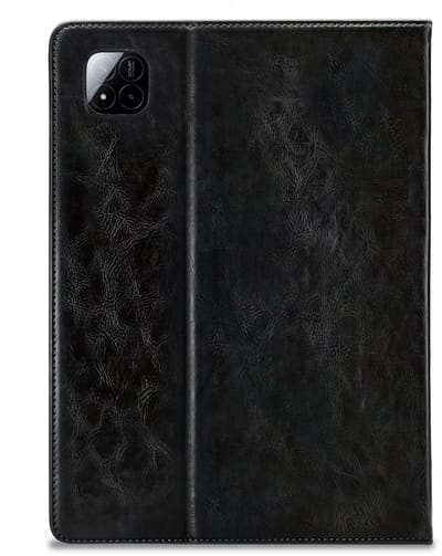 Mobilize Tablethoes geschikt voor Xiaomi Pad 7 Pro Hoes | Mobilize Premium Folio Bookcase - Zwart
