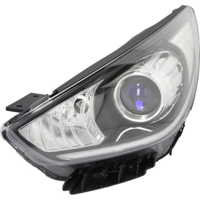 Koplampen TYC 20-16036-16-2, links