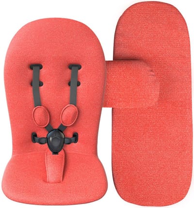 Mima Xari Starterpack Coral Red