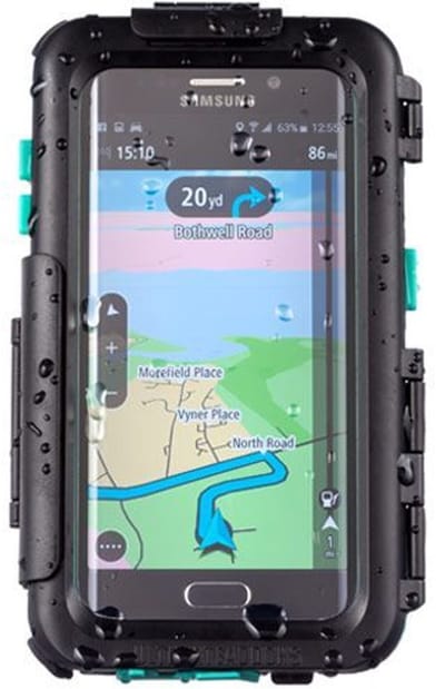Ultimate Addons telefoonhouder fiets - Samsung Galaxy S8 Plus - Waterdicht