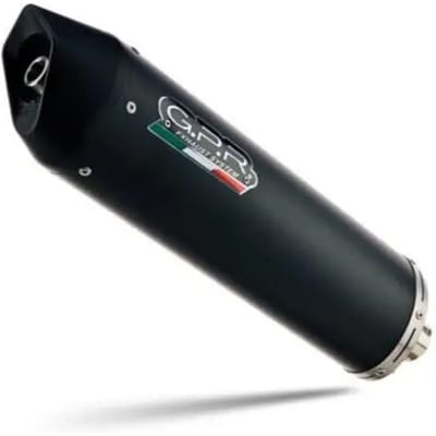 Motoruitlaat GPR Tech Furore Honda Dylan 150 2000-2006