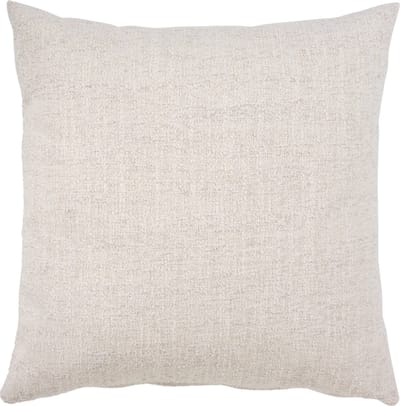 Sierkussen Oskar - Polyester - Naturel - 45x45 cm (BxH)