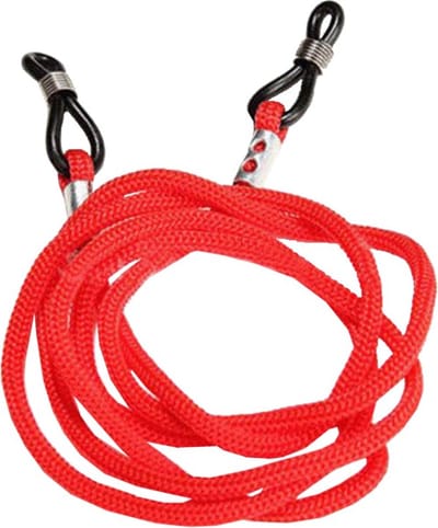 2 Stuks Brillenkoord | Zonnebril Touwtje | Rood