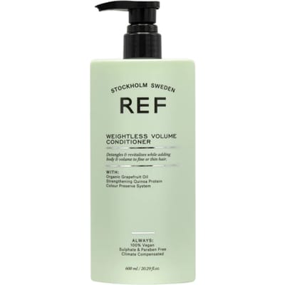 Ref Stockholm Volumiserende Conditioner Ref Stockholm - Weightless Volume Conditioner Volumiserende Conditioner