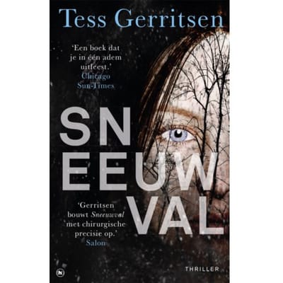 Sneeuwval - Rizzoli & Isles - Tess Gerritsen
