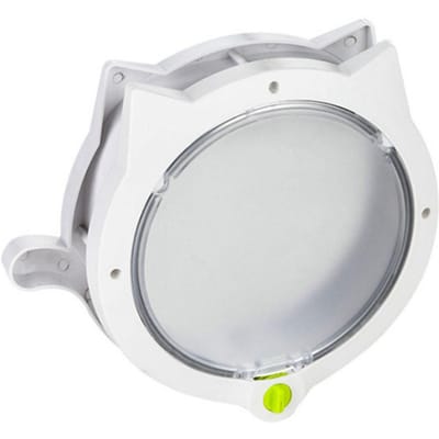 Kattenluik Deur Magnetisch 4 Vergrendelingsmodi Veilig Plastic Automatische Kattendeur voor Binnen- en Buitendeuren