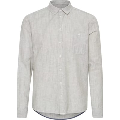 Gestreept shirt met lange mouwen Blend