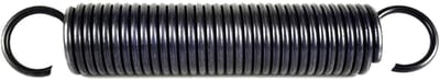 Trekveer Staal - Spanveer Haak - Verlenging Bevestigen - Dubbele Open Haak - 150 mm Lengte