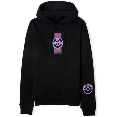 Pokémon Master Ball Unisex Hoodie - Black - S