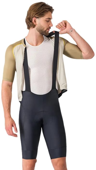 Castelli Unlimited 2 Cargo Fietsbroek Zwart S Man