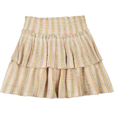 Louise Misha Skirt Roumia Multico Rainbow Line Größe: 24M | Röcke Outlet | Unisex