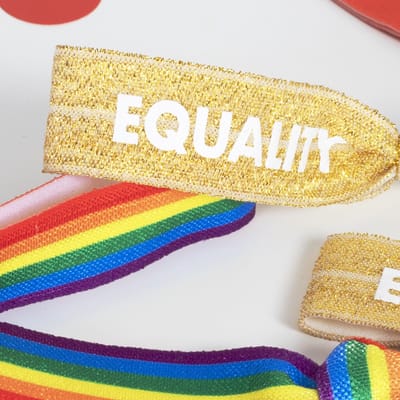 Armbandjes Equality