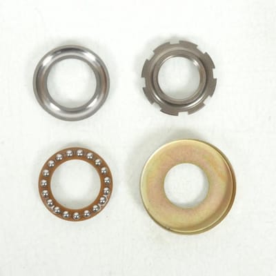 Kit roulement de direction origine pour Scooter Peugeot 50 Streetzone Euro4 2018 à 2020 804472 / Supérieur Neuf