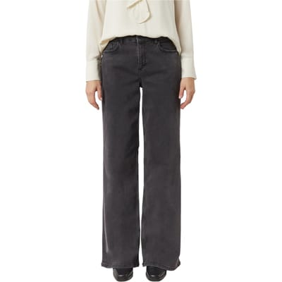 Comma Jeans Grey Denim Größe: W40 | Jeans Outlet | Damen | Blau