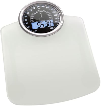 Analoge Weegschaal - Personenweegschaal Beste Koop - Tot 180kg