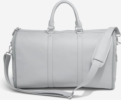 STACKERS GREY - reistas - weekendtas - handbagage - opvouwbaar