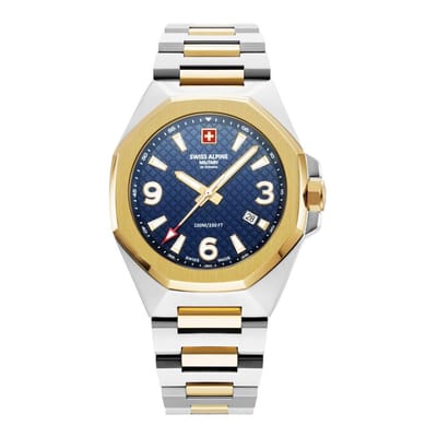 Swiss Alpine Military Typhoon SAM7005.1145 mannen horloge