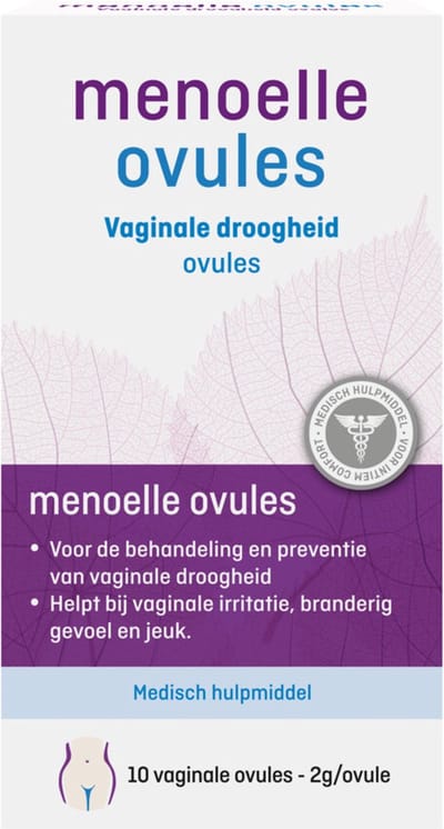 Menoelle Ovules - 10 stuks