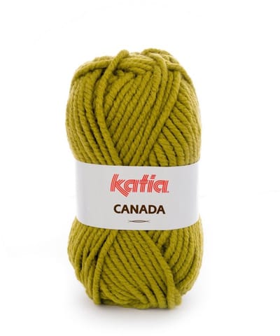 Katia Canada - 15 pistache - Acryl Garen