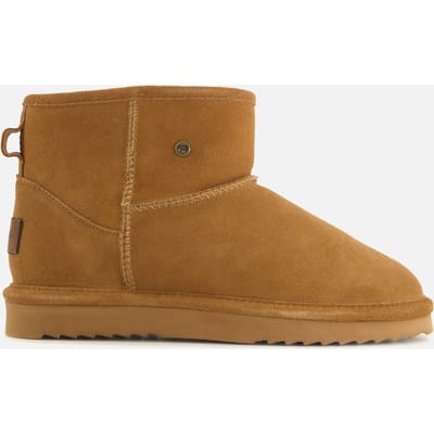 Warmbat - maat 46 - Wallaby Heren Laarzen - Cognac