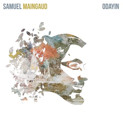Samuel Maingaud - Odayin (CD)