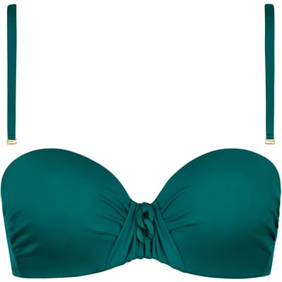 Bikini Lisca PALMA Bandeau bikinitopje met voorgevormde balconette