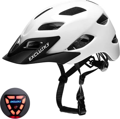 Schokabsorberende Helm - Rolschaatsen,mountainbike-helm - Extreme Sporten \ bicycle helmet for adults,Fietshelm voor volwassenen, heren en dames, mountainbike-helm