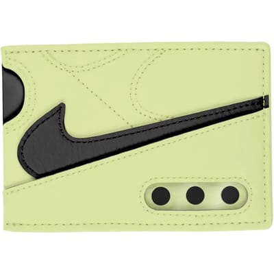 Nike Accessories Icon Air Max 90 Portemonnee Geel Man