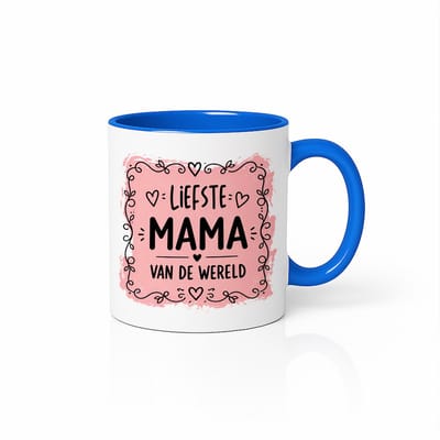 Nevolis® | Espressomok 330ml met Uniek Design | Ontwerp Jouw Eigen Mok | Handgemaakt Cadeau voor Koffieliefhebbers | Gepersonaliseerd op Aanvraag | Enkel of Grote Bestelling