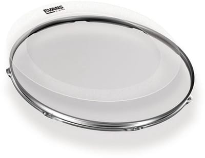Evans E-Ring, 10" dempring - Accessoire voor drumvellen