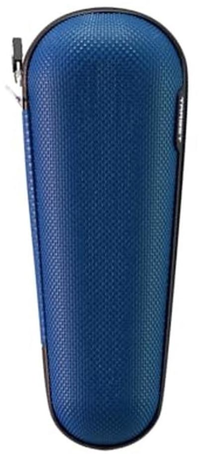 Dart Wallet Blauw | Compacte Dart Opberghouder voor 3 Volledig Gemonteerde Darts | Duurzame EVA Bescherming