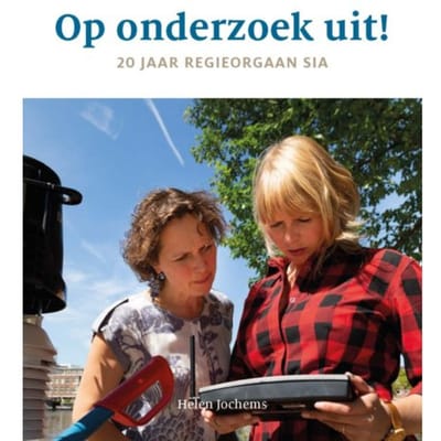 Op Onderzoek Uit! - Helen Jochems
