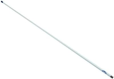 VHF Antenne - Scheepsantenne Communicatie - Veilige Communicatie - Glasvezel Constructie - 12 meter - Veelkleurig