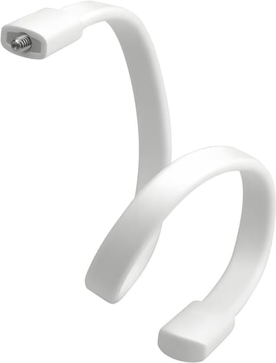 Babyfoon Houder - Camera Beugel - Babykamer Monitoren - Paalmontage Ontwerp - 52cm Lengte
