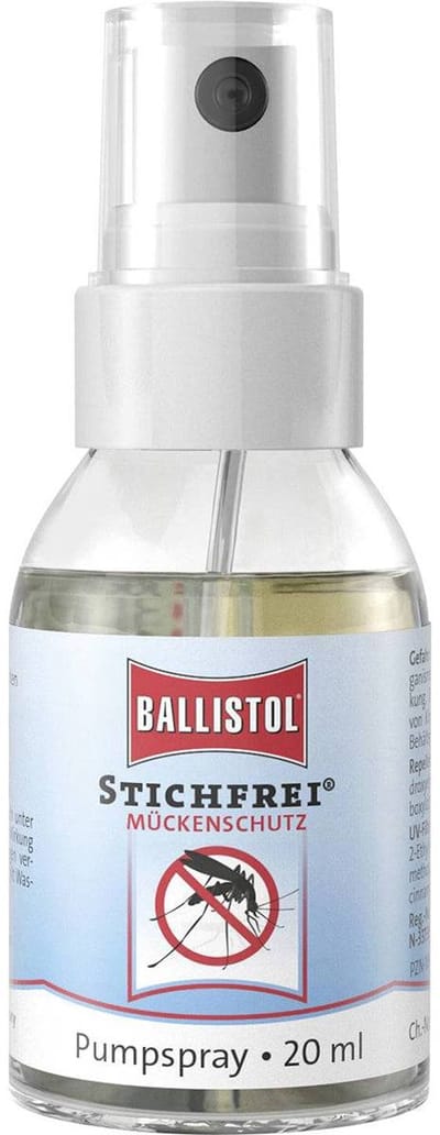 BALLISTOL Stichfrei Insectenbescherming - Teken - Muggen - Insecten