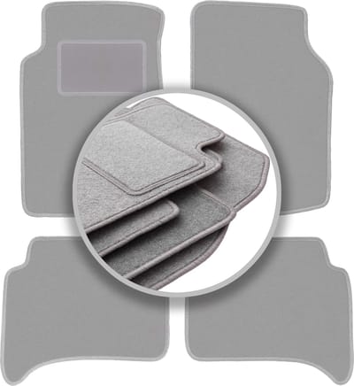 Grijze automatten voor: Kia Sportage I SUV (1995-2004)