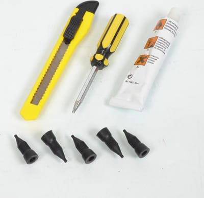 Lekreparatieset voor tubeless TNT-banden Nieuw voor tweewielerscooters