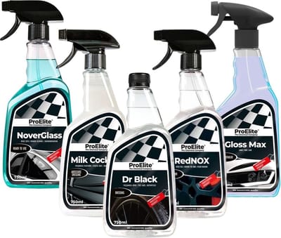 Pro elite | Auto waspakket ready to wash | Hoge kwaliteit | All in clean | Eenvoudig te gebruiken | Exterior en Interieur clean | Auto wassen | Reinigen auto | Cleaning | Auto wassen | Car cleaning