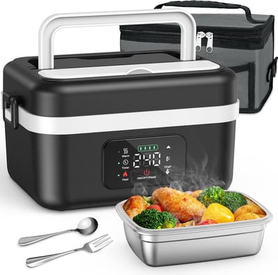 Elektrische Lunchbox 1000 ml Draagbaar