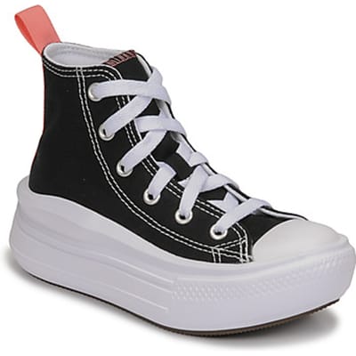Converse  Hoge Sneakers CHUCK TAYLOR ALL STAR MOVE CANVAS HI