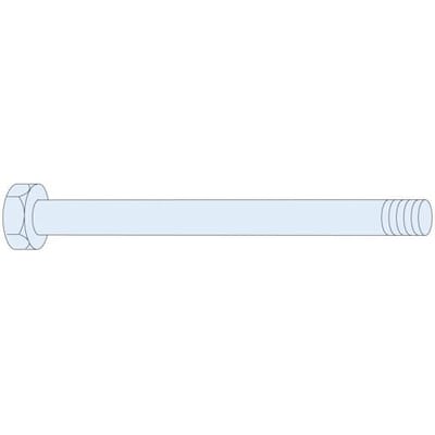 Schneider Electric LVS04642 PrismaSeT-P, Linergy LGY, verbindingsschroeven, M8x140,(2 stuks) 1 stuk(s)