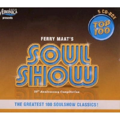 Various Artists - Ferry Maats Soulshow Top 100 (5 CD)