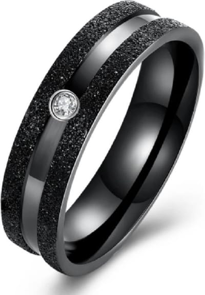 Schitterende Ring