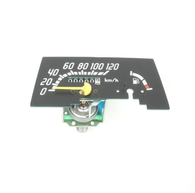 Mécanisme de Compteur 120km/h origine pour scooter Peugeot 80 SC 750088 Neuf