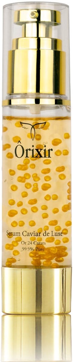 Orixir Caviar Gezichtsserum – Anti-Age Serum – Sérum Caviar de Luxe – Hydraterend & Verstevigend Serum – Premium Gezichtsverzorging – Voor Alle Huidtypes – 50 ml